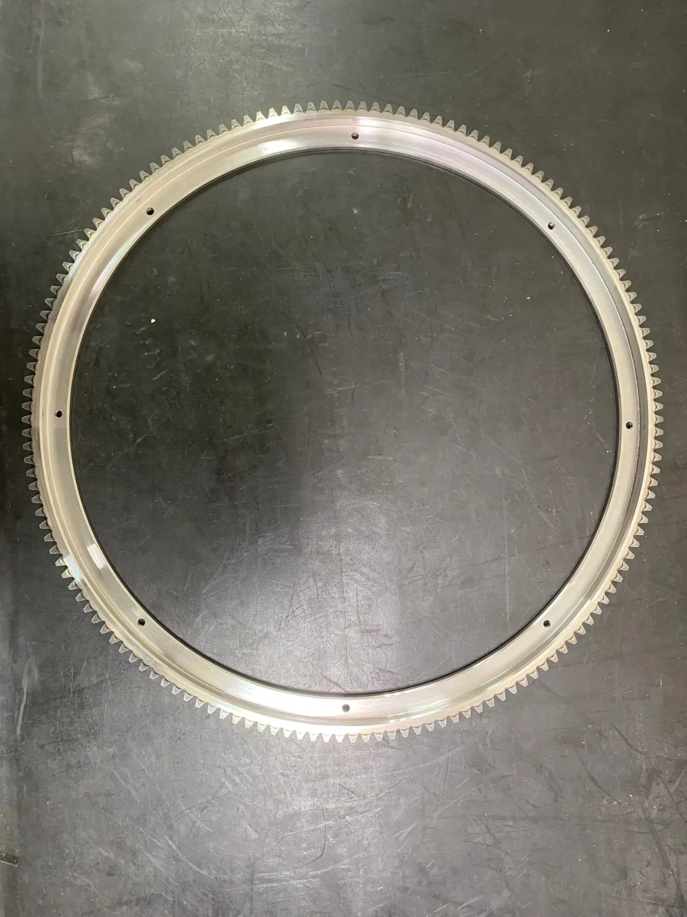 平歯車スパーギア薄肉レーザー焼きΦ385xt16.5