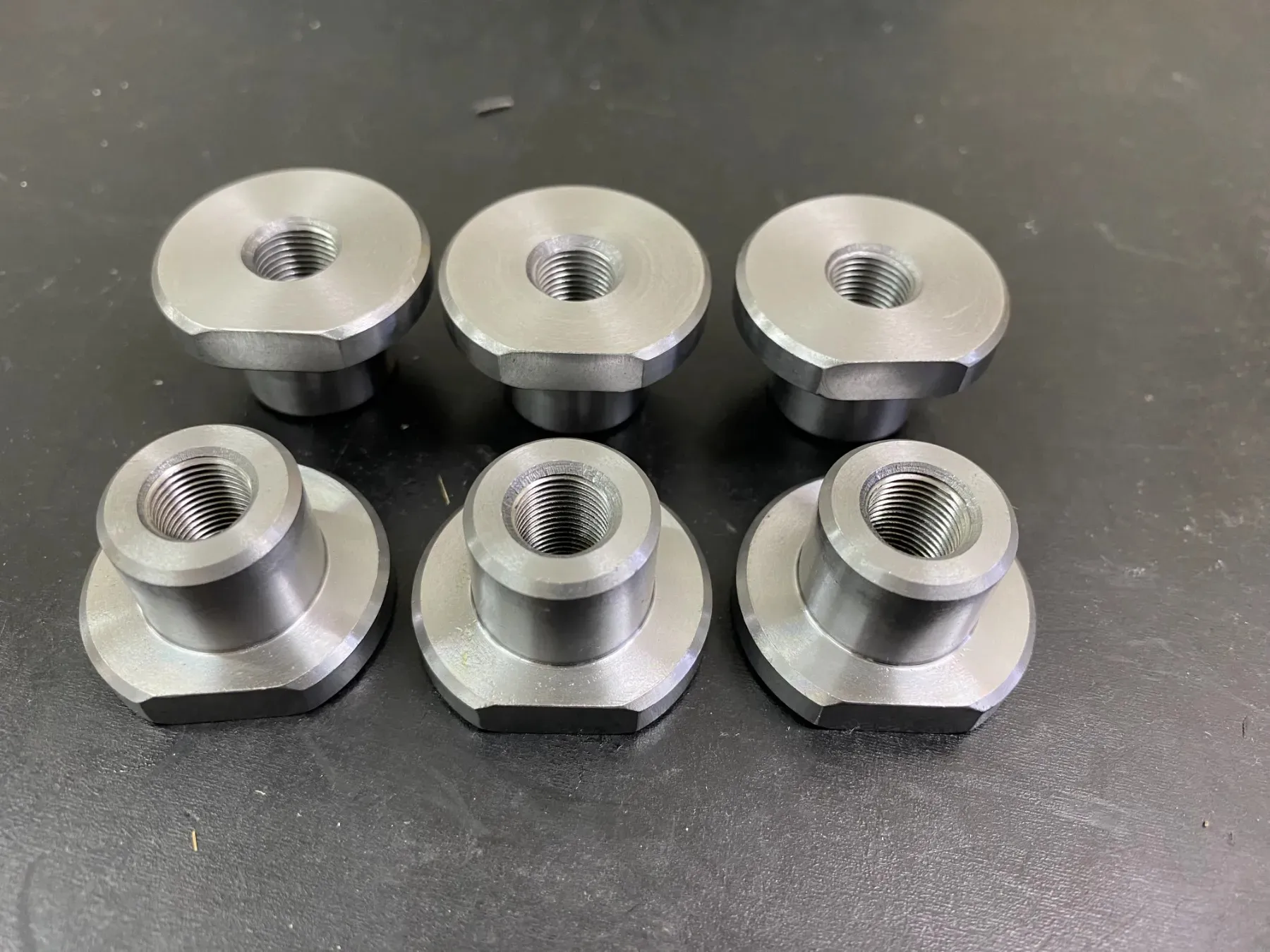 熱処理のみ真空焼入れφ12xφ17.9x19