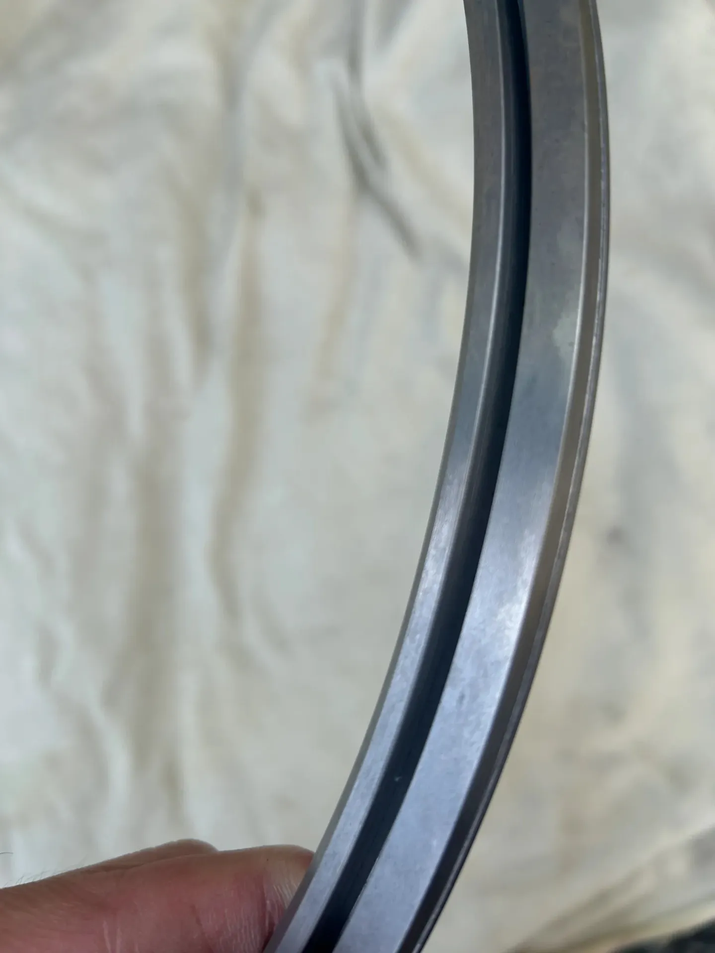 リング薄肉旋盤