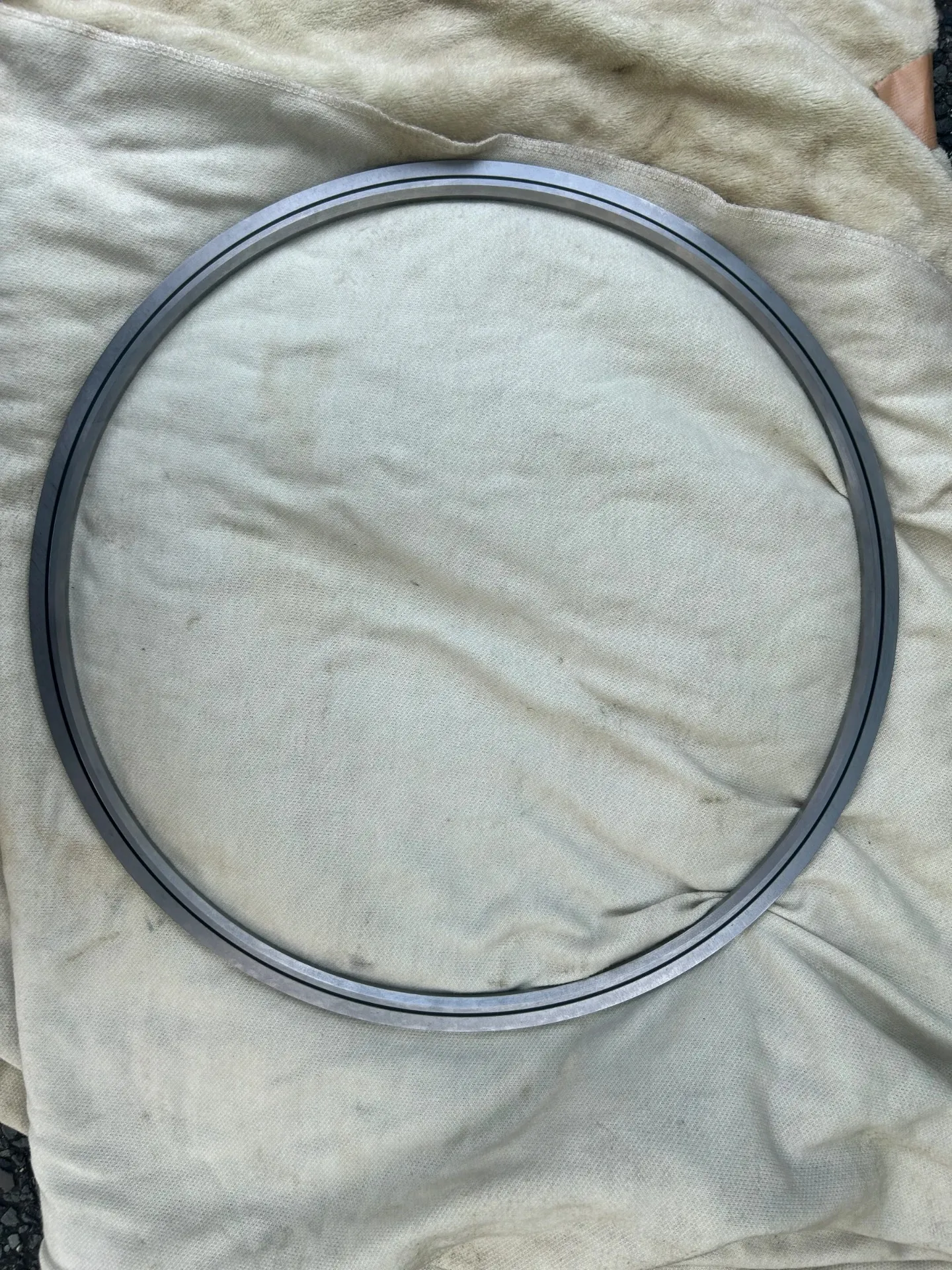 リング薄肉旋盤