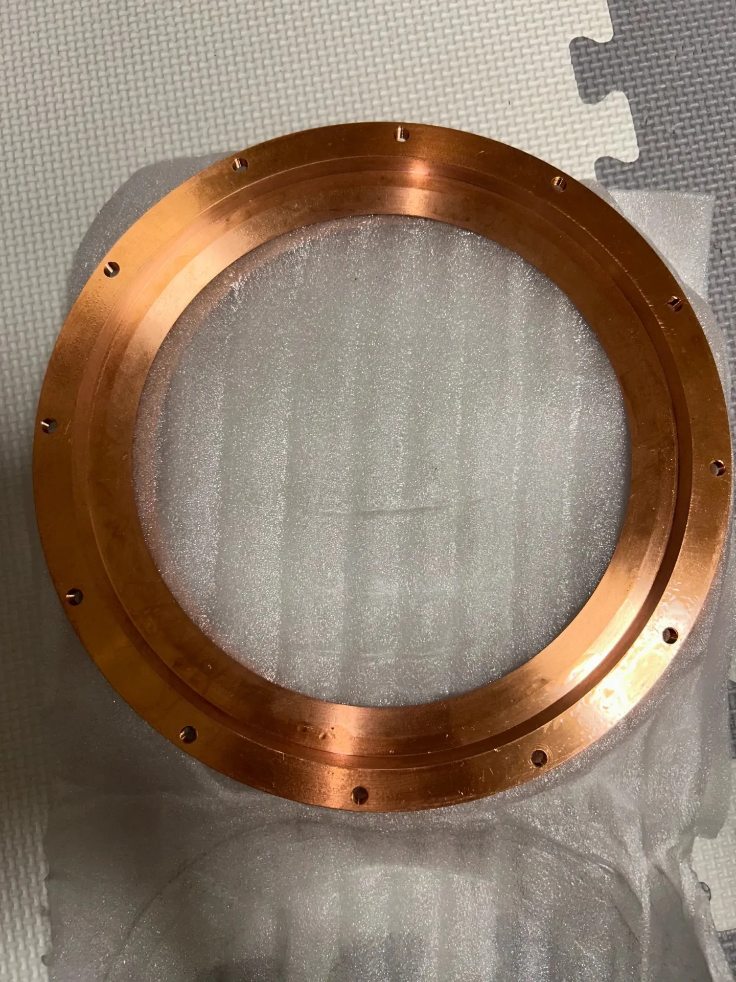 COOLING PLATE無酸素銅