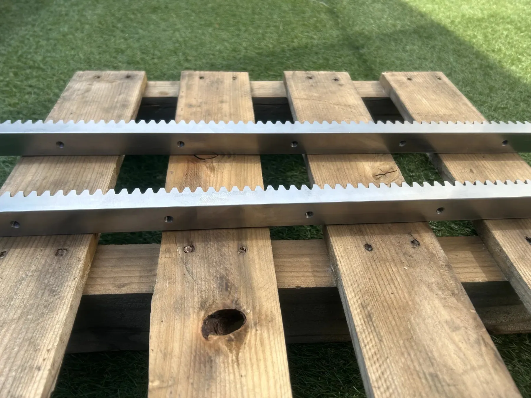 ラックギア モジュール3