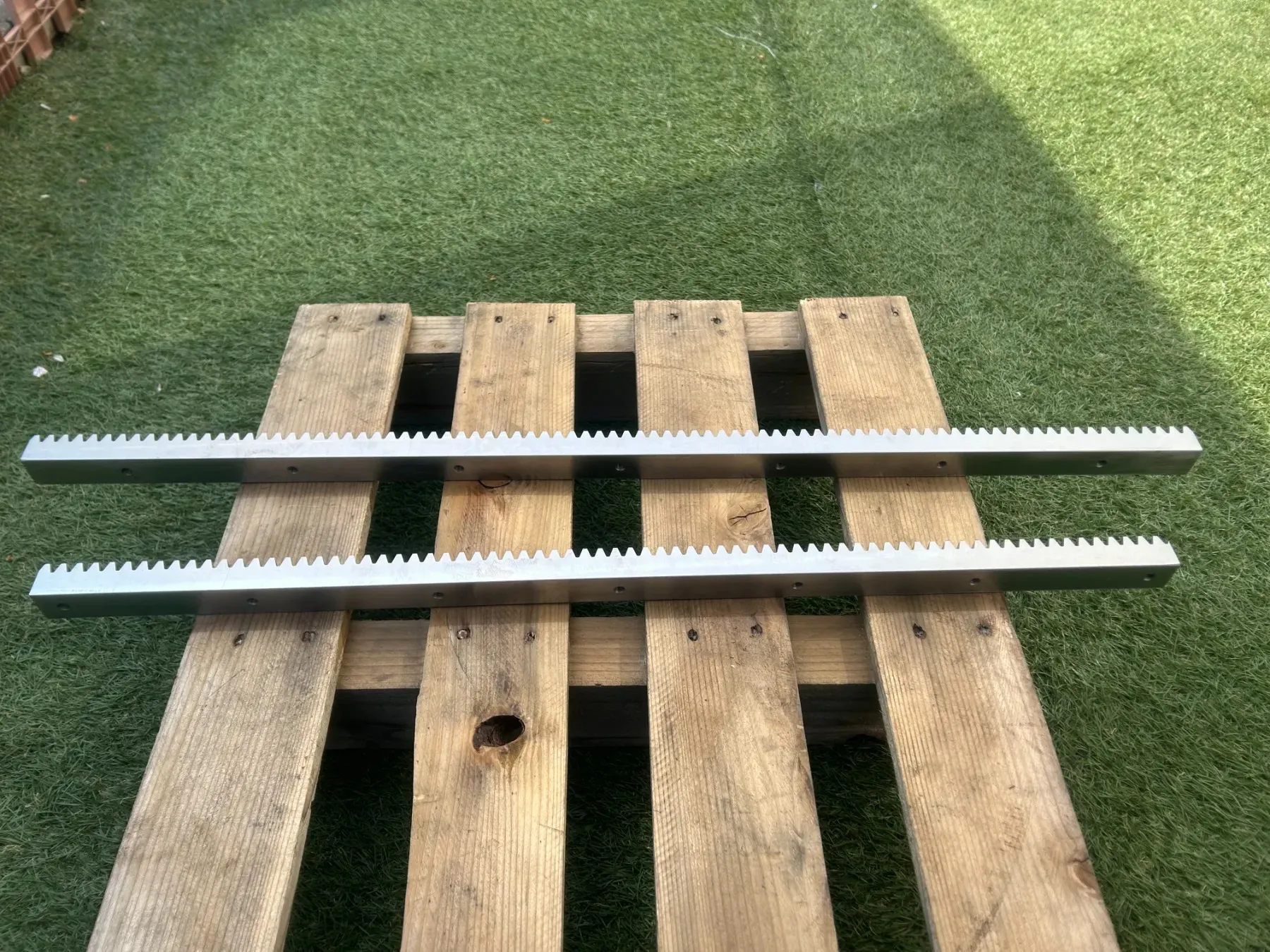 ラックギア モジュール3