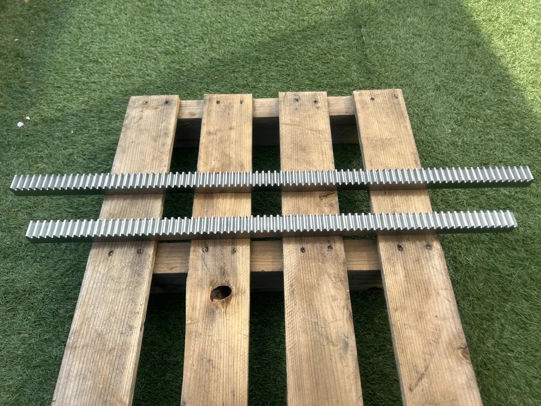 ラックギア モジュール3