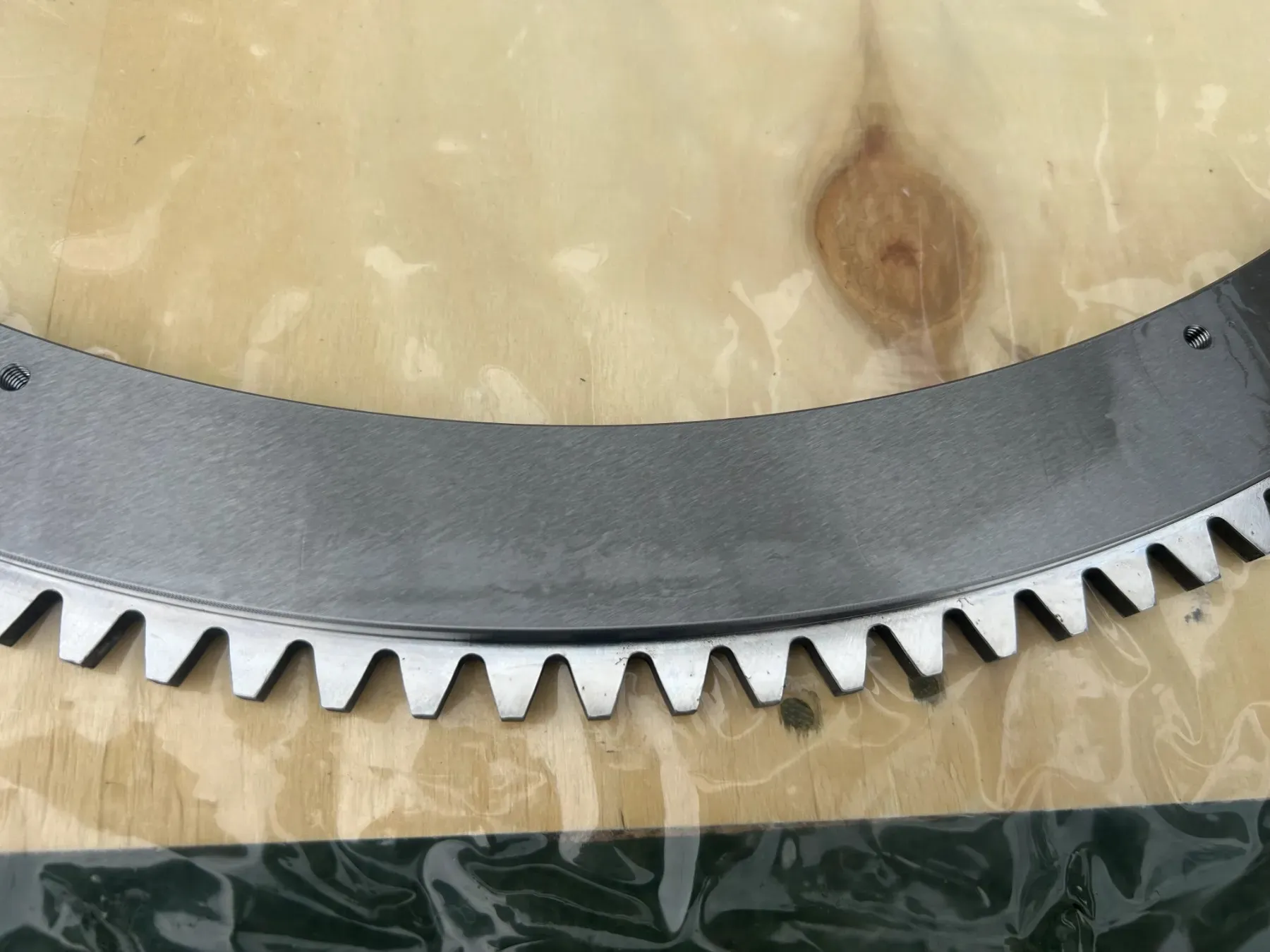 平歯車スパーギア薄物