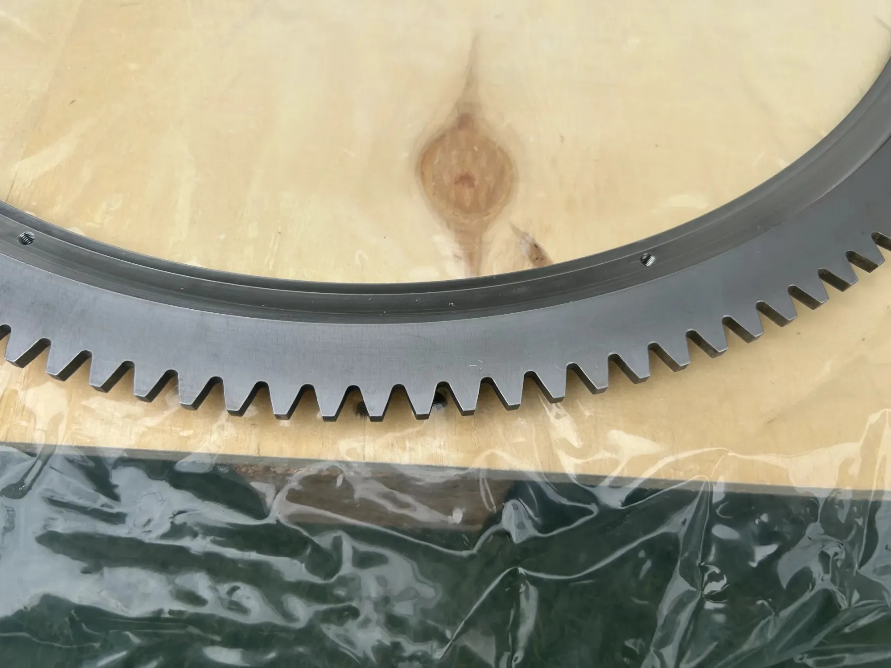 平歯車スパーギア薄物