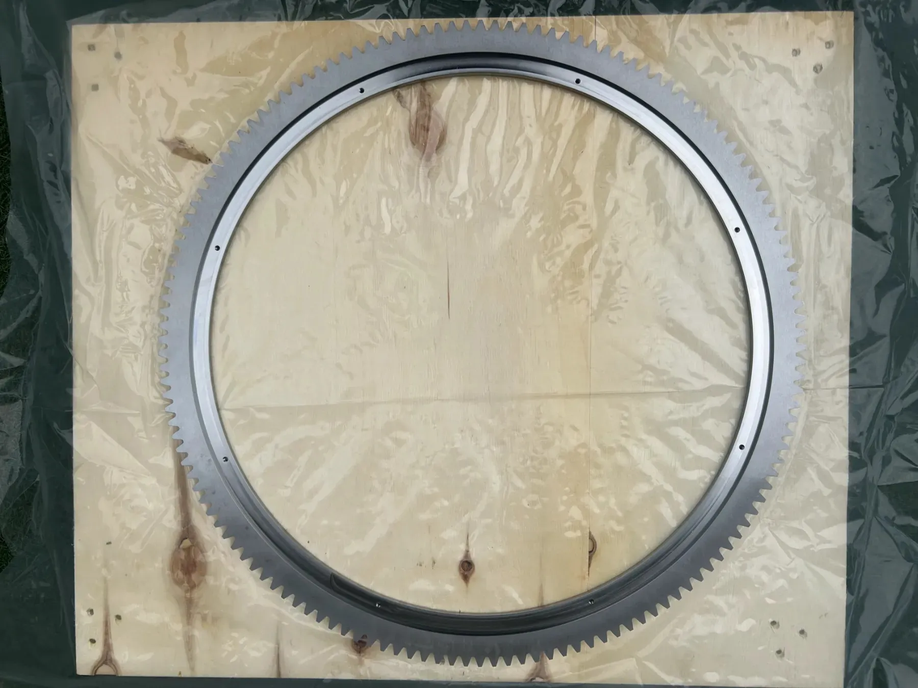 平歯車スパーギア薄物