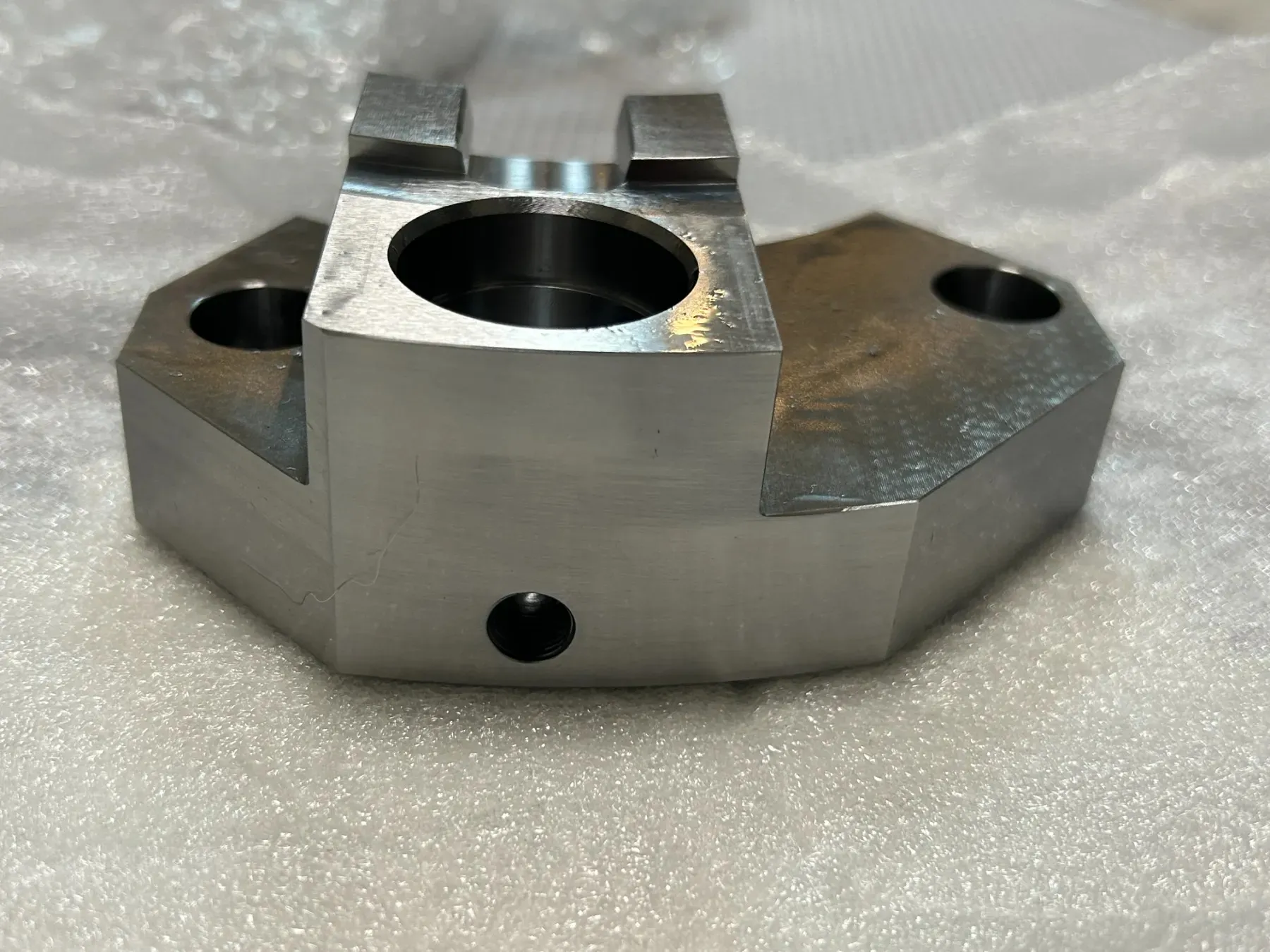 位置決めブロック