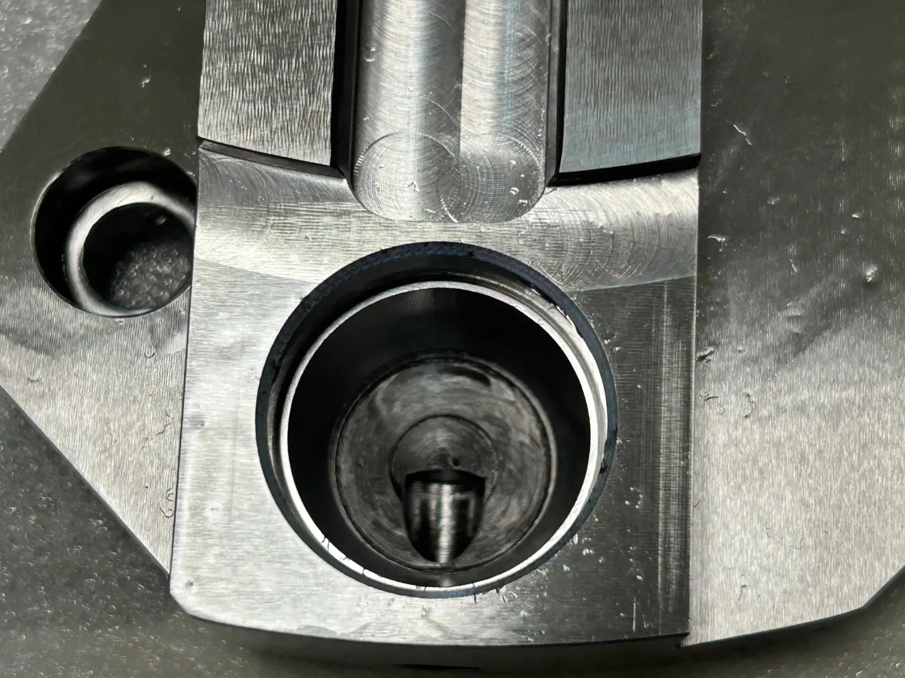 位置決めブロック