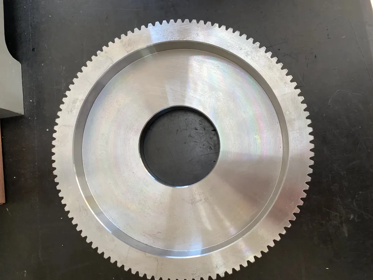 ウォームホイール