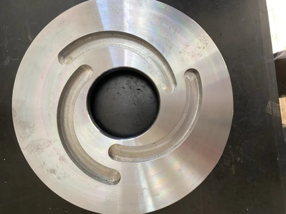 ウォームホイール