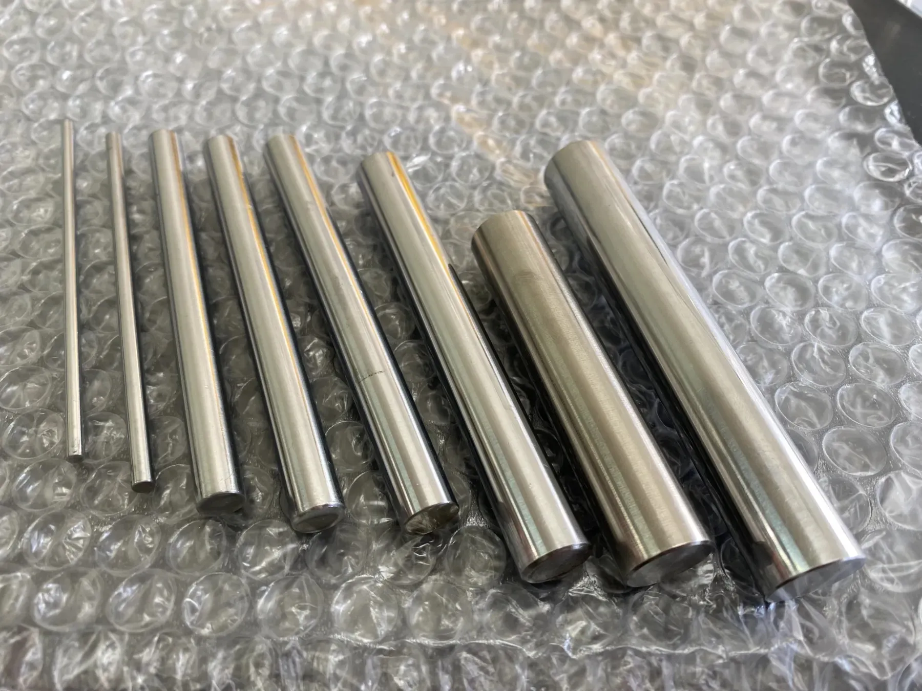 スライドシャフト