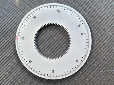 インナーギア 転位ギア