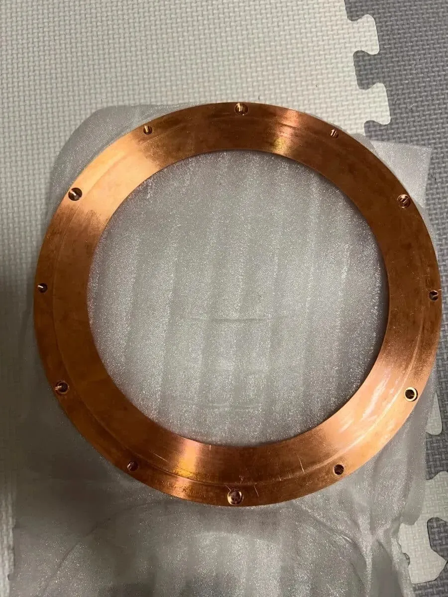 非鉄金属加工が選ばれる理由