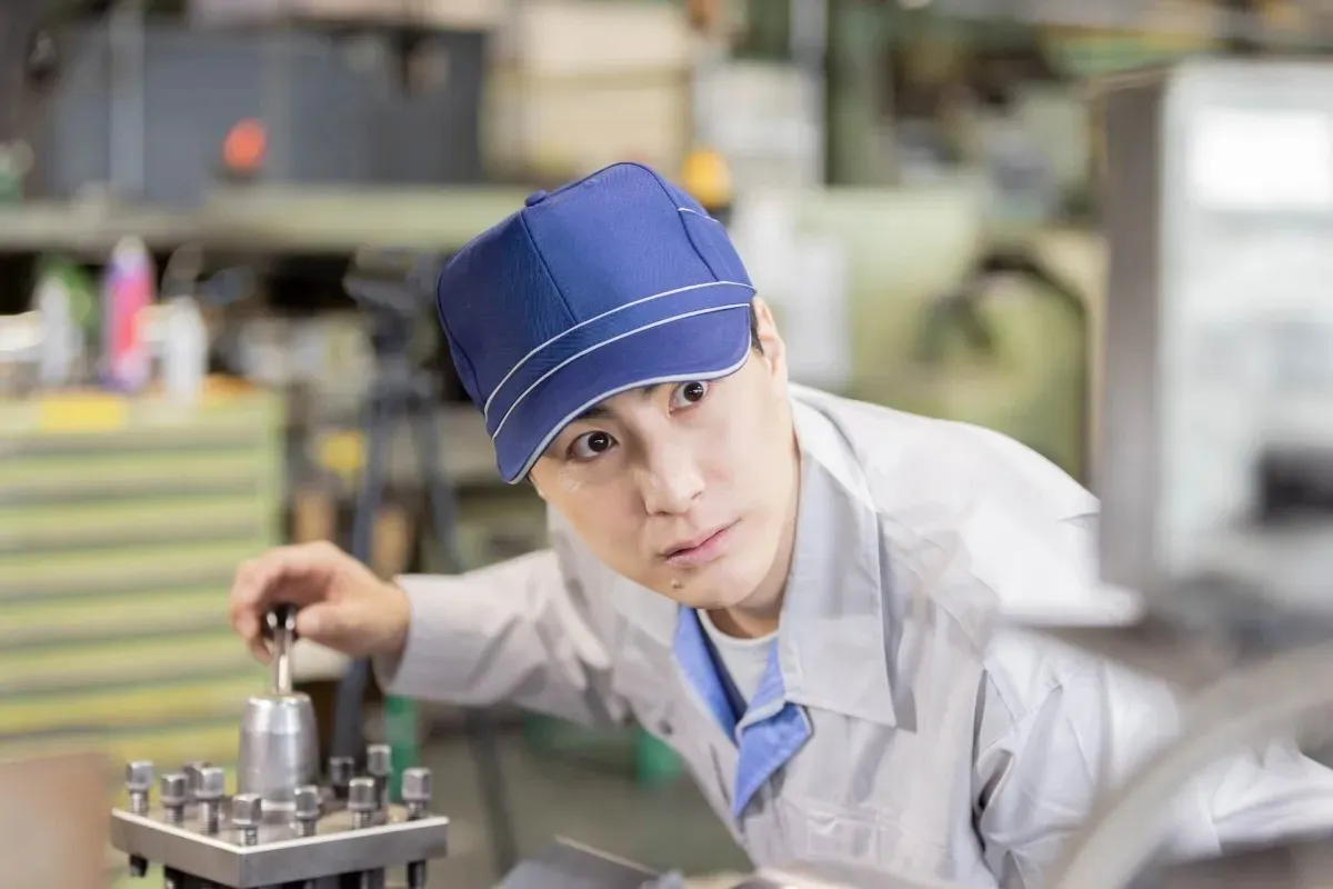 金属部品製作とユニット組立の強み