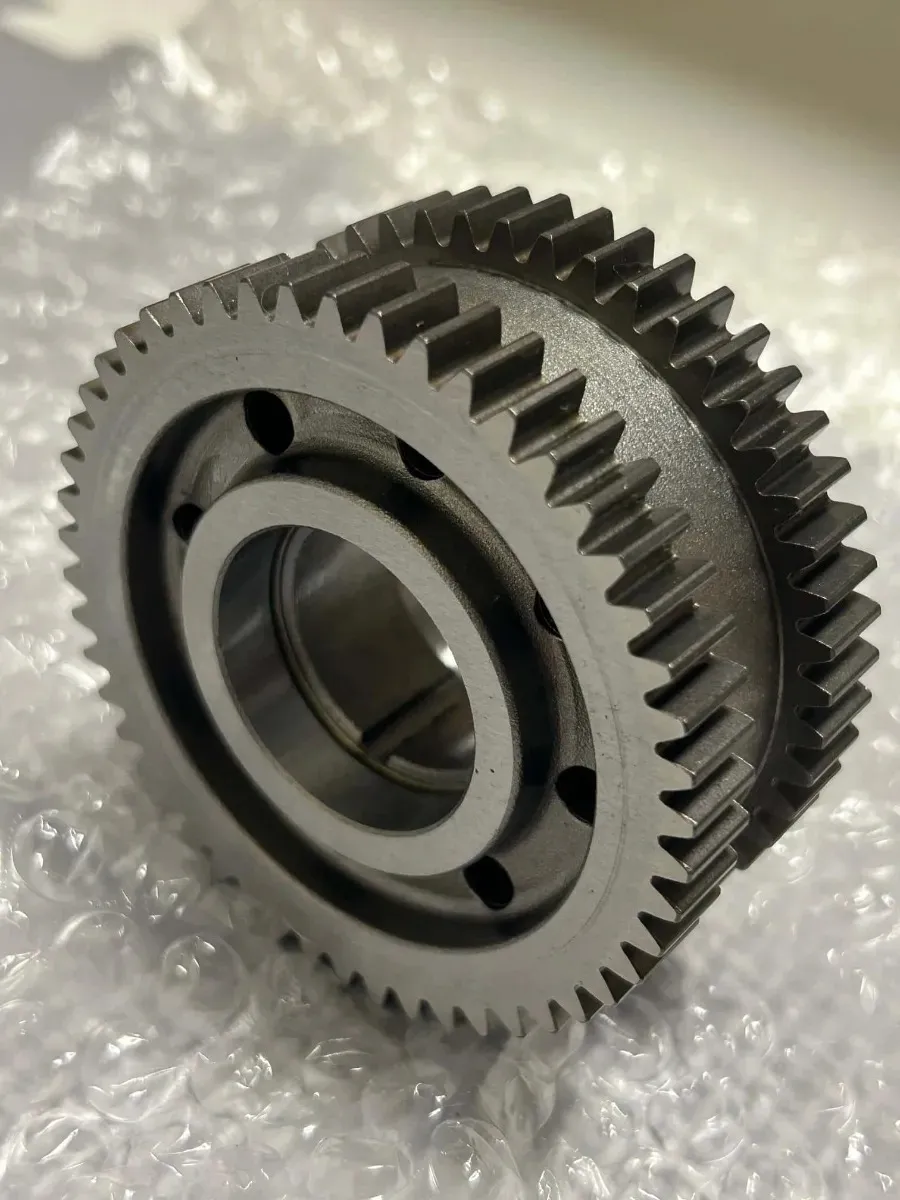 平歯車加工と面取りの重要性